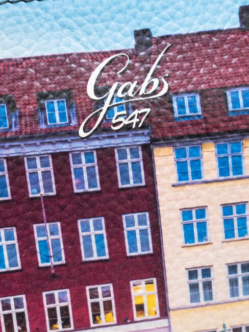 BEYONCE Geantă de mână din piele Nyhavn - Genți femei