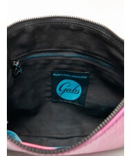 GABS BEYONCE Geantă de mână din piele nuanțe de roz - Genți femei - 5