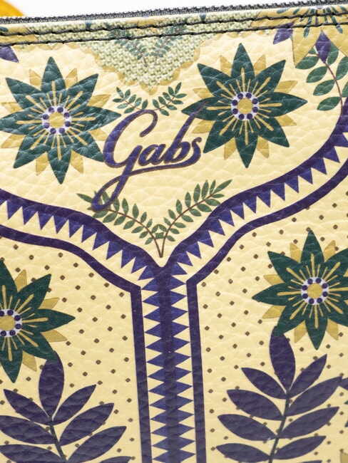 BEYONCE Geantă de mână din piele Tonuri de verde de la Palm Beach - Genți femei