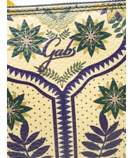 GABS BEYONCE Geantă de mână din piele Tonuri de verde de la Palm Beach - Genți femei - 3