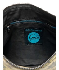 GABS BEYONCE Geantă de mână din piele Tonuri de verde de la Palm Beach - Genți femei - 5