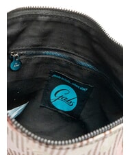 GABS BEYONCE Geantă de mână din piele tonuri calde de bujor - Genți femei - 4