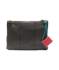 GABS BEYONCE Geantă de mână din piele tonuri de piatră violetă - Genți femei - 4