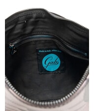 GABS BEYONCE Geantă de mână din piele tonuri de piatră violetă - Genți femei - 5