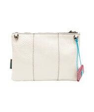 GABS BEYONCE Geantă de mână din piele Tonuri aztece de alb/negru - Genți femei - 4