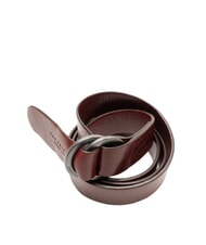 THE BRIDGE CASENTINO Curea din piele fabricata in Italia - Curele