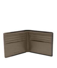 CERRUTI NADIR Portofel din piele de 8cc albastru - Portofele bărbați - 2