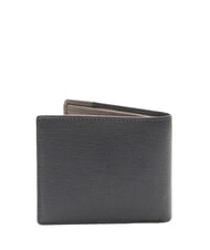 CERRUTI NADIR Portofel din piele de 8cc albastru - Portofele bărbați - 3