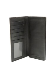 CERRUTI NADIR Portofel din piele Saffiano - Portofele bărbați