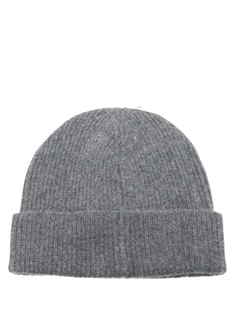 BEANIE Pălărie de lână Gri - Căciuli
