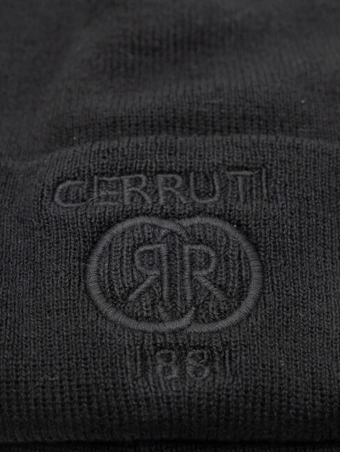 DOUBLE R Căciulă Beanie negru - Căciuli