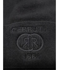 CERRUTI DOUBLE R Căciulă Beanie negru - Căciuli - 3