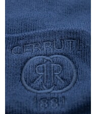 CERRUTI DOUBLE R Căciulă Beanie albastru - Căciuli - 3
