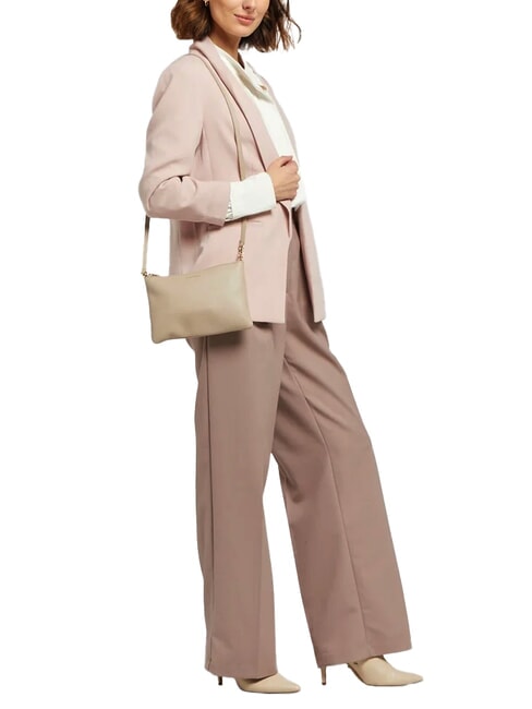 BEST CROSSBODY Geanta mini din piele piei - Genți femei