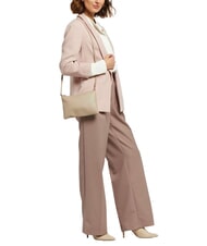 COCCINELLE BEST CROSSBODY Geanta mini din piele piei - Genți femei - 4