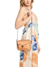 COCCINELLE BEAT SOFT Geantă mică de umăr răsărit - Genți femei - 3