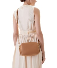 COCCINELLE MALORY  Mini geantă pentru cameră cu curea de umăr piei - Genți femei - 4