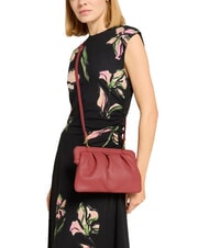 COCCINELLE DILETTA SOFT Pocheta din piele ciocanita oală - Genți femei - 4