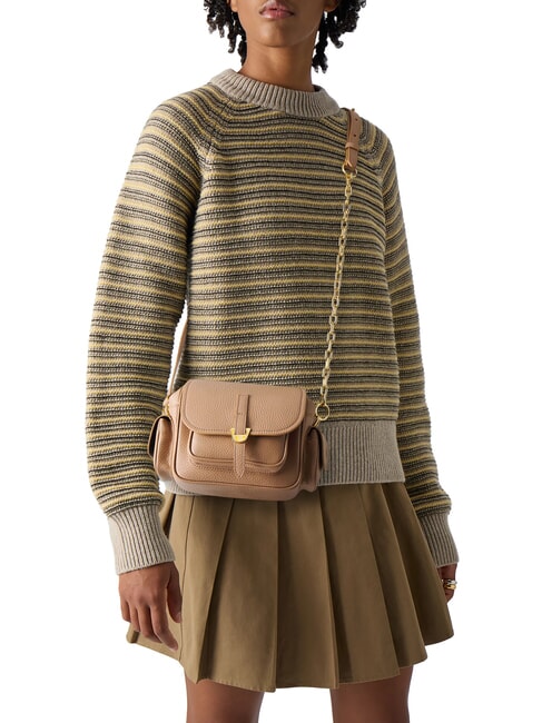 CAMPUS  Geanta mini de umar, din piele piei - Genți femei