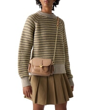 COCCINELLE CAMPUS  Geanta mini de umar, din piele piei - Genți femei - 3