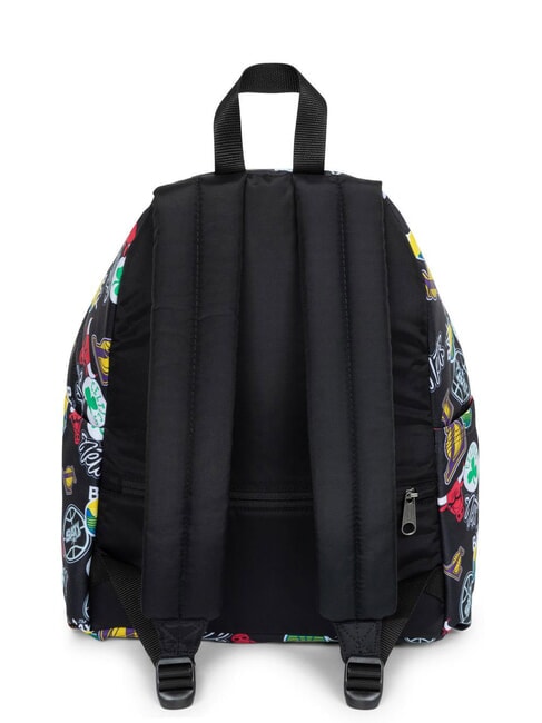 PADDED DAY PAK'R NBA Rucsac pentru laptop de 14" Modelul echipei NBA - Rucsacuri pentru școală și timp liber