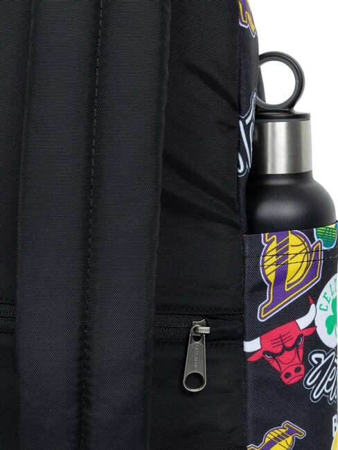 PADDED DAY PAK'R NBA Rucsac pentru laptop de 14" Modelul echipei NBA - Rucsacuri pentru școală și timp liber