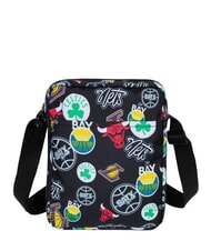 EASTPAK ARCADE MINI BAG NBA Geantă de umăr Modelul echipei NBA - Genți de umăr bărbați - 2