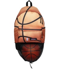 EASTPAK BASKETBALL PAK'R  Rucsac de baschet Baschet NBA - Rucsacuri pentru școală și timp liber - 3