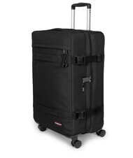 EASTPAK TRANSIT'R 4 XL + Cărucior extra mare BLACK - Trolere semirigide - 3