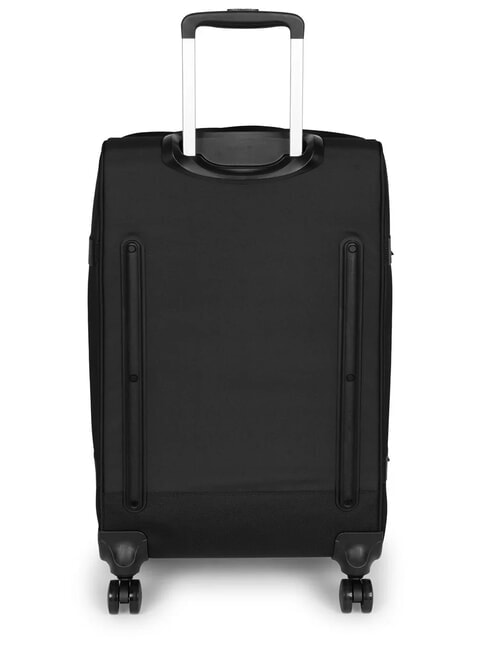 TRANSIT'R 4 XL + Cărucior extra mare BLACK - Trolere semirigide