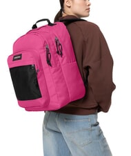 EASTPAK PINNACLE STUDY BUDDY Rucsac cu suport pentru laptop de 15,6" evadare roz - Rucsacuri pentru școală și timp liber - 6