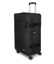 EASTPAK TRANSITR 4 L +  BLACK - Trolere semirigide - 3