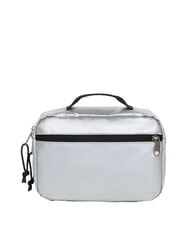 EASTPAK ROAD KIT Trusă de călătorie cu agățat argint spațial - Truse de toaletă - 3