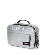 EASTPAK ROAD KIT Trusă de călătorie cu agățat argint spațial - Truse de toaletă - 4