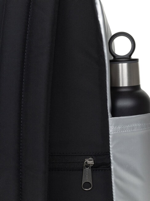 PADDED DAY PAK'R Rucsac pentru laptop de 14". argint spațial - Rucsacuri pentru școală și timp liber