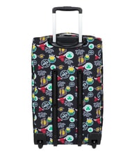 EASTPAK TRANSIT'R L NBA Cărucior mare Modelul echipei NBA - Trolere semirigide - 4