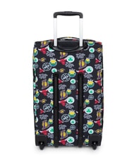 EASTPAK TRANSIT'R M NBA Cărucior mediu Modelul echipei NBA - Trolere semirigide - 4