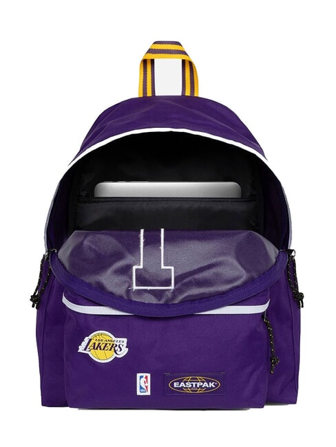 PADDED DAY PAK'R Rucsac pentru laptop de 14". Los Angeles Lakers - Rucsacuri pentru școală și timp liber