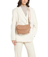 COCCINELLE RAQUEL S Geanta mini de umar, din piele piei/gazpacho - Genți femei - 4