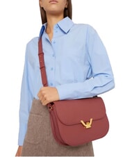 COCCINELLE DEW  albastru - Genți femei - 4