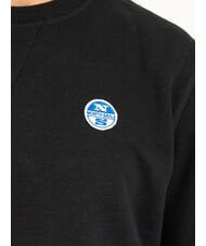 NORTH SAILS PATCH Hanorac cu guler rotund negru - hanorace - 3