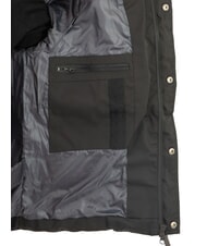 NORTH SAILS PADDED Jachetă de puf cu glugă, lungime medie negru - Jachete pentru bărbați - 4