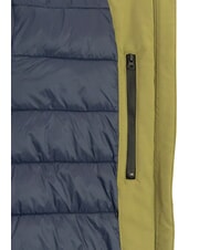 NORTH SAILS SOFTSHELL Jachetă bomber cu glugă verde iederă - Geci de bărbați - 4