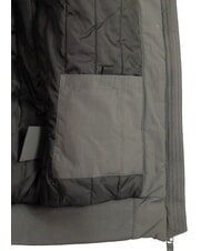 NORTH SAILS BOMBER Jachetă bomber cu fermoar complet asfalt - Geci de bărbați - 4