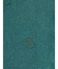 NORTH SAILS N|S Pulover cu guler rotund melanj Mediterana - Pulovere pentru bărbați - 3