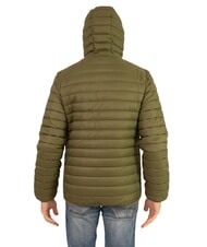 NORTH SAILS PADDED Jachetă căptușită cu glugă verde iederă - Jachete pentru bărbați - 2