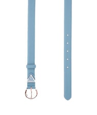 GUESS NOELLE  Cureaua poate fi scurtată la dimensiune albastru pudra - Curele - 2