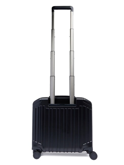 PQ-LIGHT Troler Pilot cu suport pentru laptop de 15,6" negru mat - Troler pilot - Cumpără online!