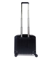 PIQUADRO PQ-LIGHT Troler Pilot cu suport pentru laptop de 15,6" negru mat - Troler pilot - Cumpără online! - 6