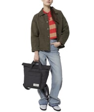 EASTPAK SHOPP'R PACK Rucsac pentru laptop de 13" spălat întunecat - Rucsacuri pentru laptop - 6